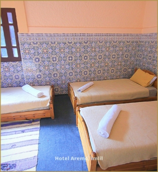 Hotel Aremd Imlil , Morocco