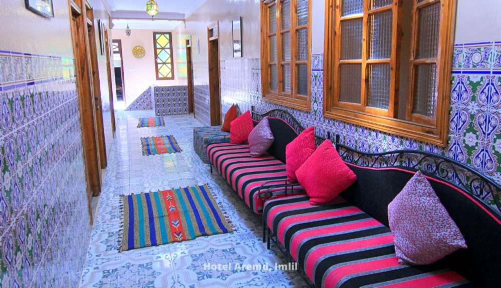 Hotel Aremd Imlil