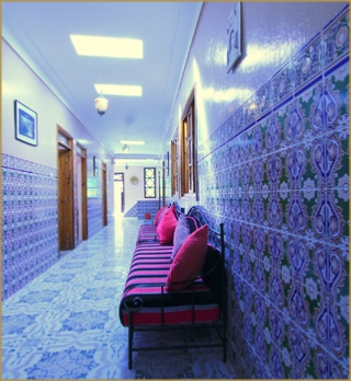 Hotel Aremd Imlil , Morocco