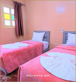 Hotel Aremd Imlil