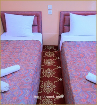 Hotel Aremd Imlil