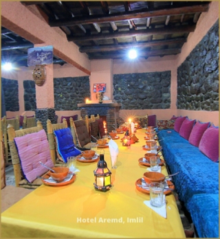 Restaurant Hotel Aremd