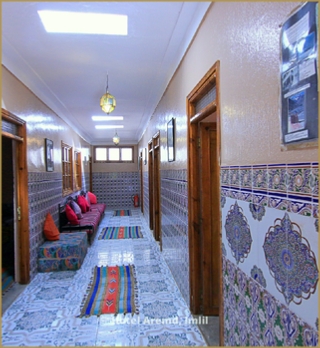 Hotel Aremd Imlil , Morocco