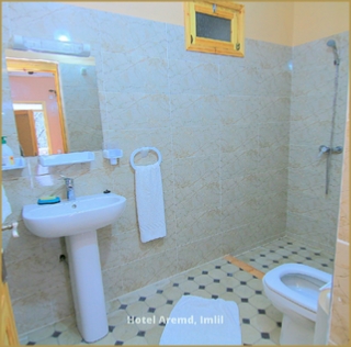 Hotel Aremd Imlil