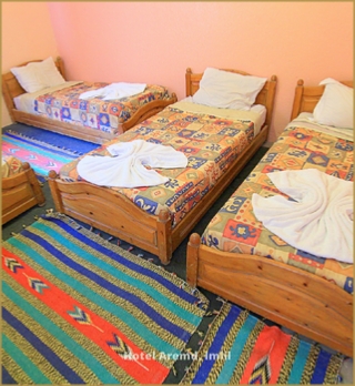 Hotel Aremd Imlil