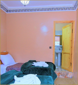 Hotel Aremd Imlil