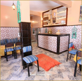 Restaurant Hotel Aremd Imlil