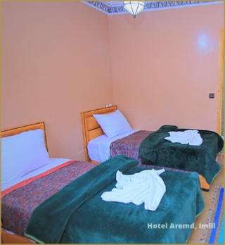 Hotel Aremd Imlil