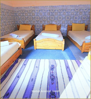 Hotel Aremd Imlil , Morocco