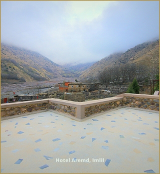 Hotel Aremd Imlil , Morocco