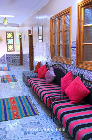 Hotel Aremd Imlil