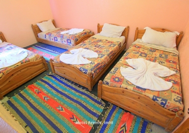 Mountain hotel Aremd
