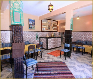 Hotel Aremd Imlil