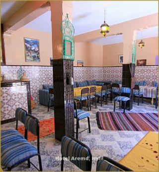 Restaurant Hotel Aremd