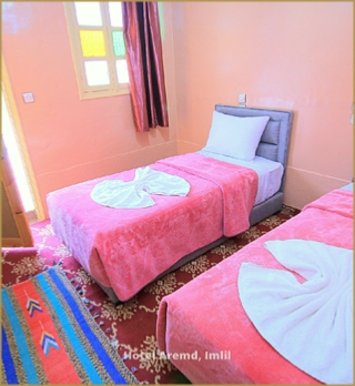 Hotel Aremd Imlil , Morocco