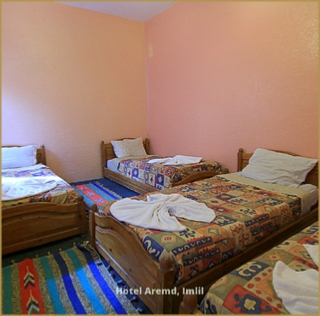 Hotel Aremd Imlil