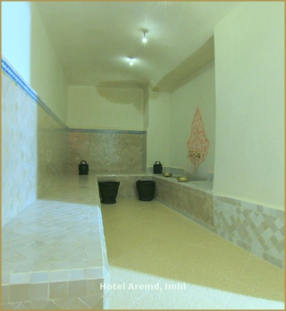 Hotel Aremd Imlil , Morocco