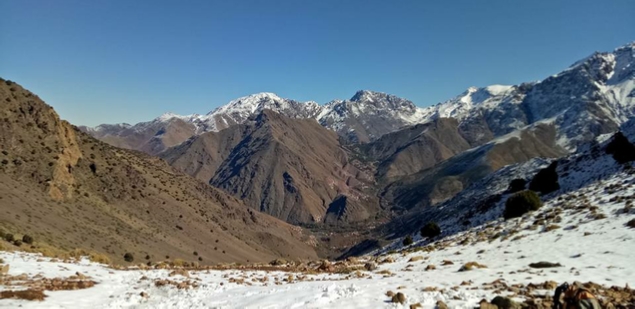 Toubkal Treks