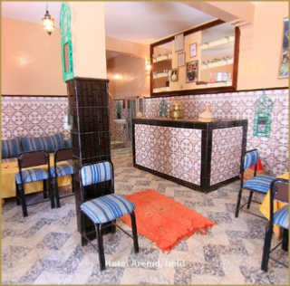Restaurant Hotel Aremd Imlil