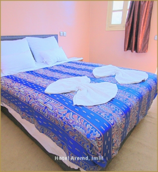 Hotel Aremd Imlil