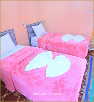 Hotel Aremd Imlil , Morocco