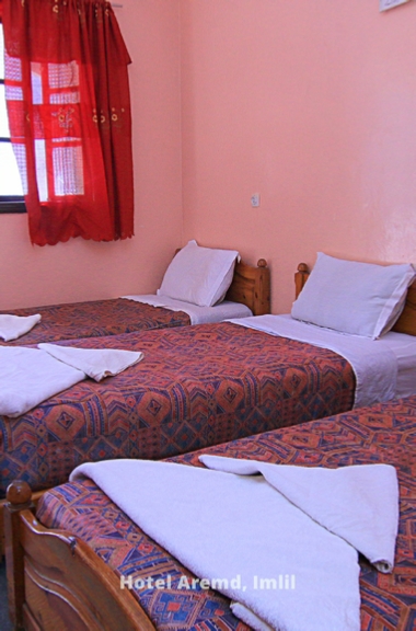 Hotel Aremd Imlil