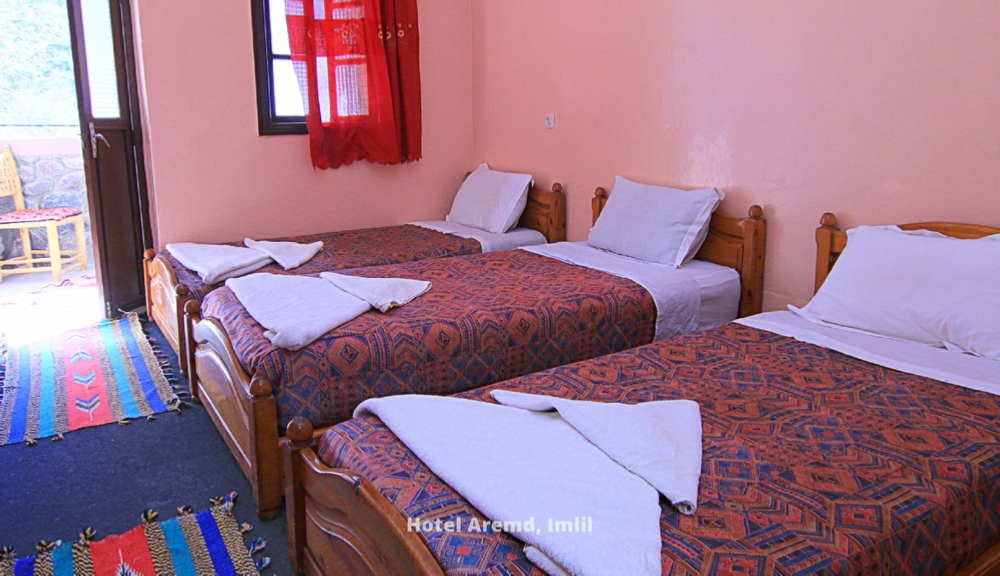 Hotel Aremd Imlil