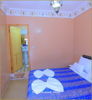 Double Room Hotel Aremd Imlil - Aroumd