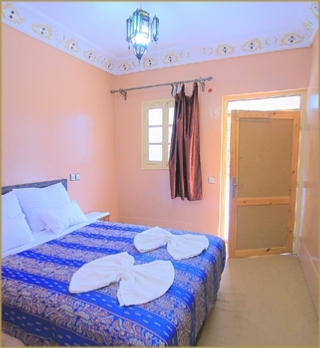 Hotel Aremd Imlil - Aremd Single room