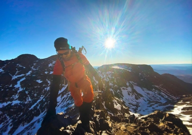 Toubkal Treks from Hotel Aremd Aroumd