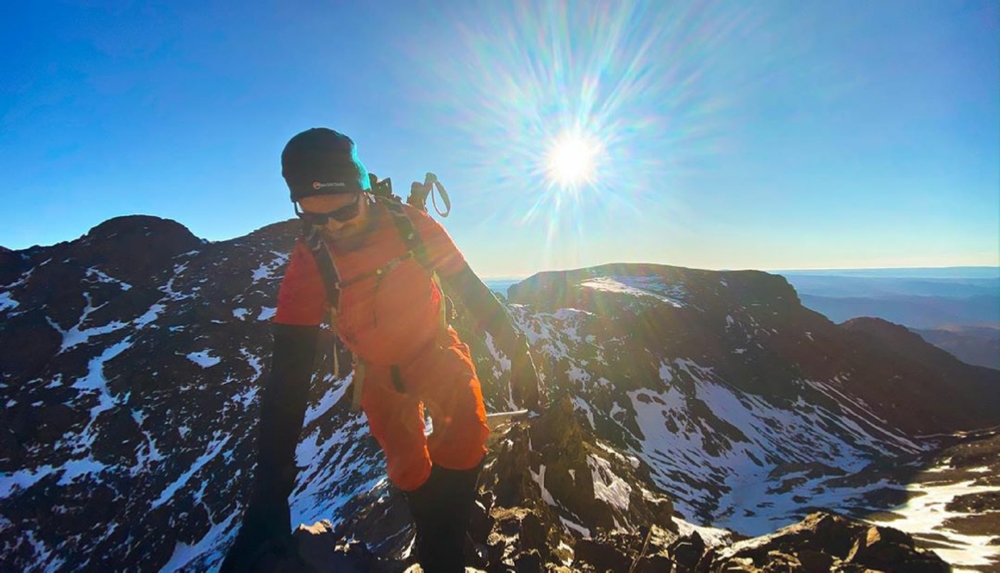 Toubkal Treks from Hotel Aremd Aroumd